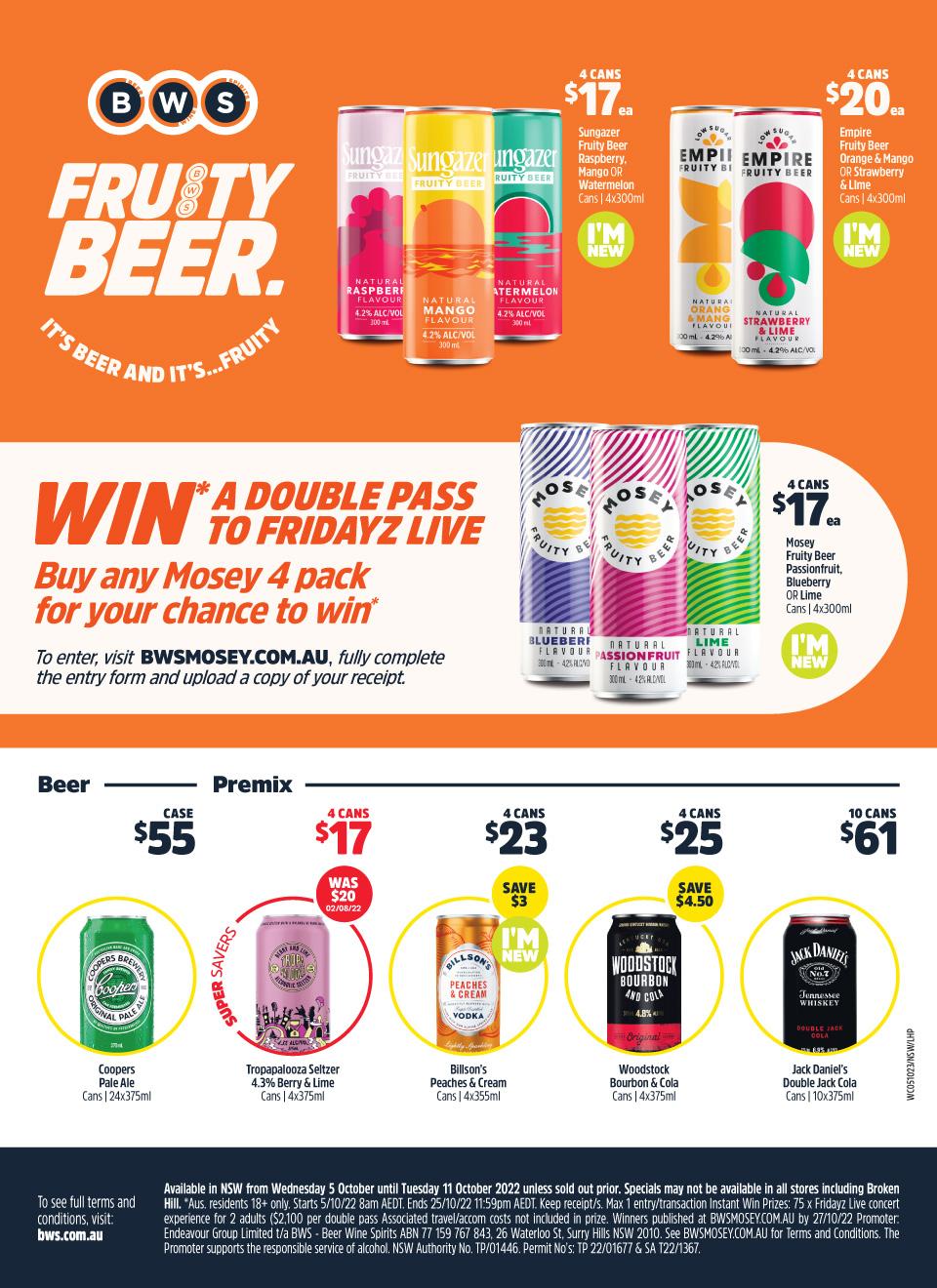 Woolworths Catalogue