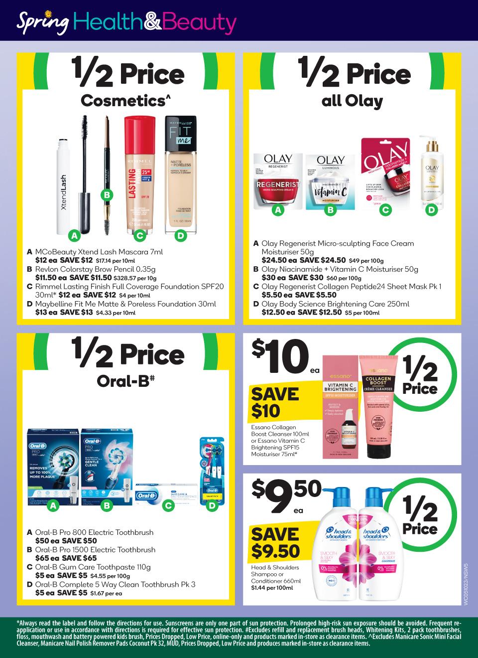 Woolworths Catalogue