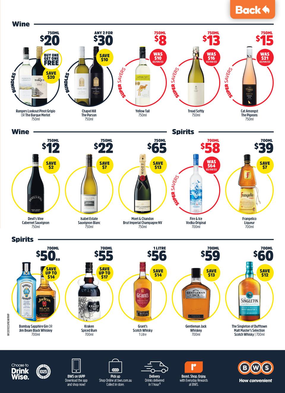 Woolworths Catalogue