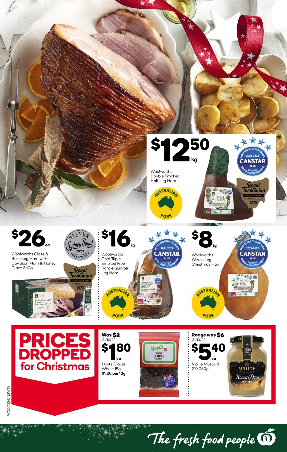 Woolworths Catalogue