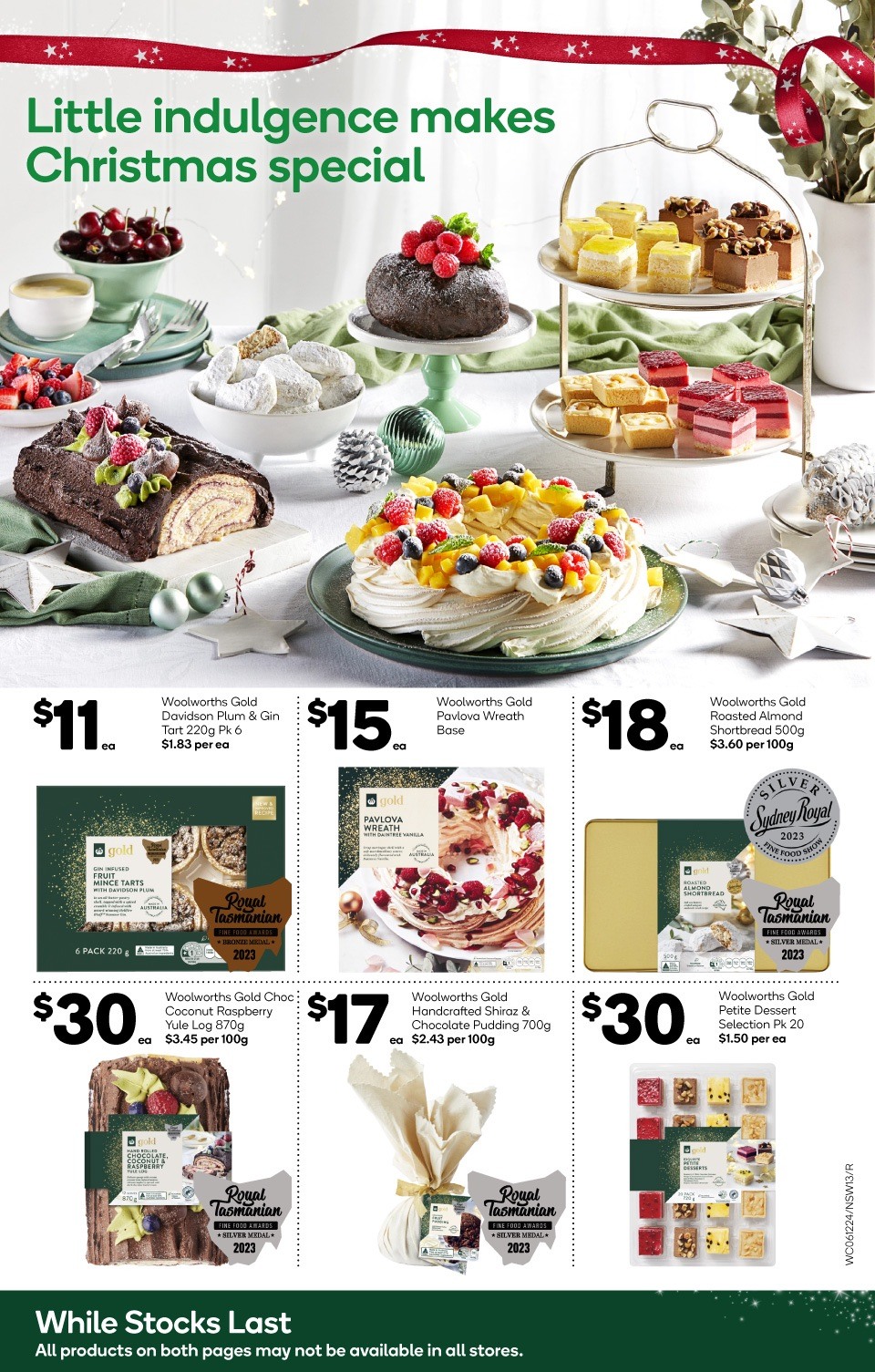 Woolworths Catalogue