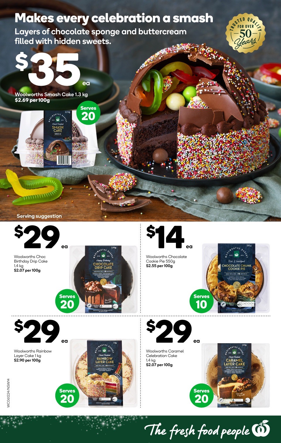 Woolworths Catalogue
