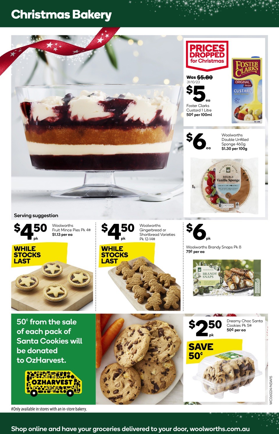 Woolworths Catalogue