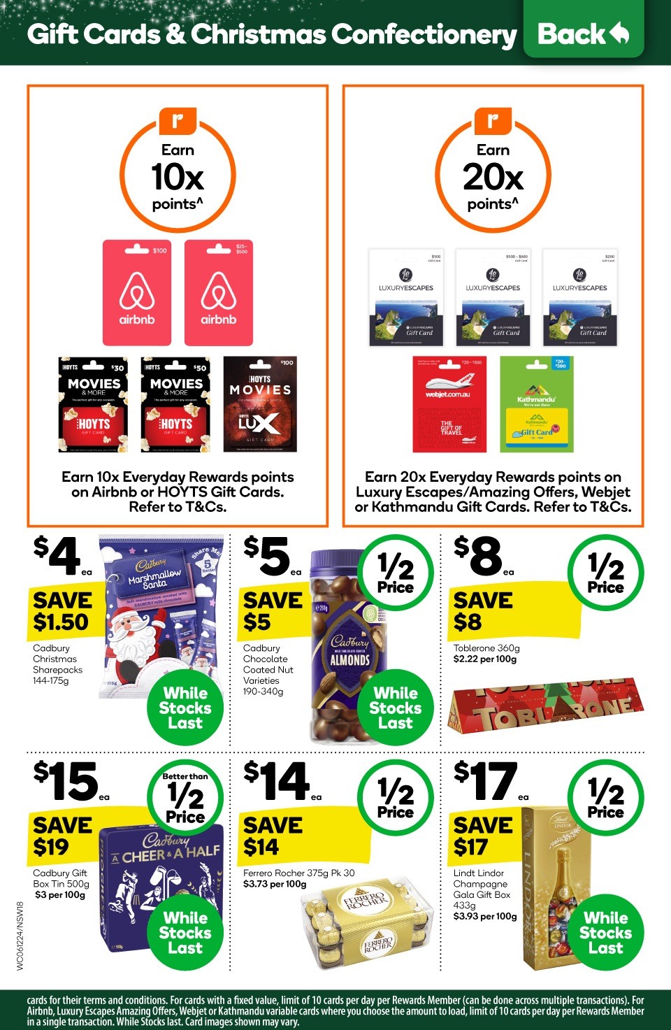 Woolworths Catalogue