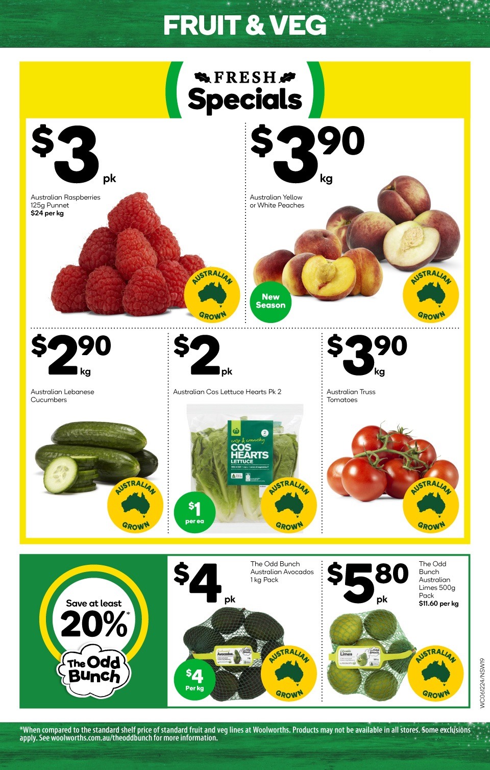 Woolworths Catalogue