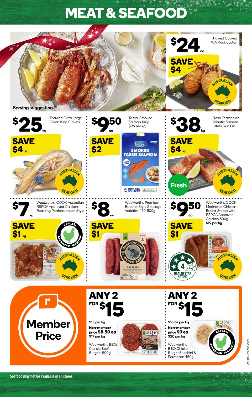 Woolworths Catalogue