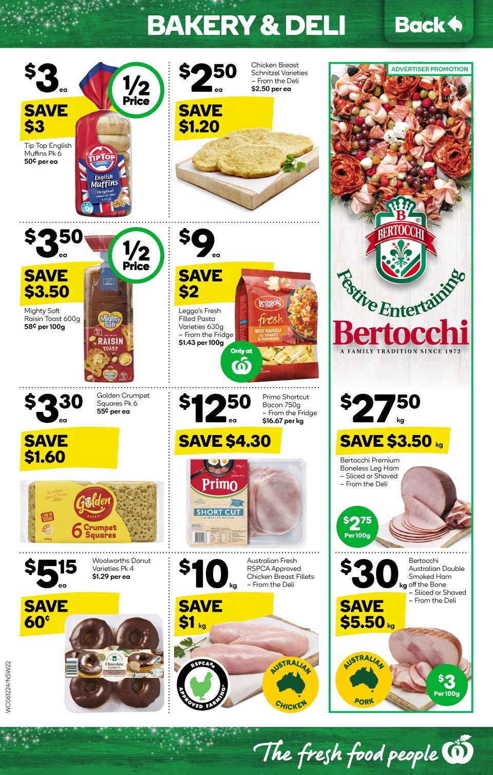 Woolworths Catalogue