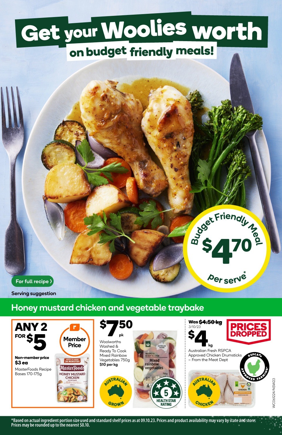 Woolworths Catalogue