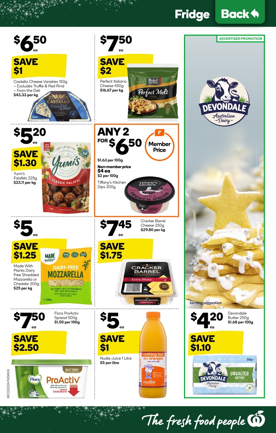 Woolworths Catalogue