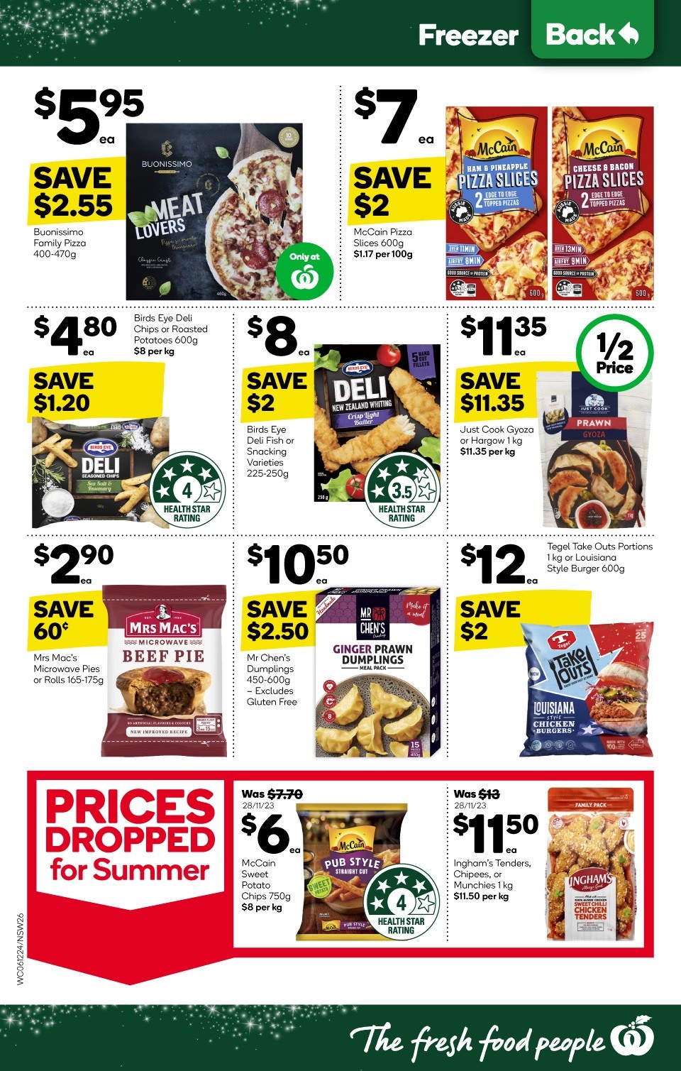 Woolworths Catalogue