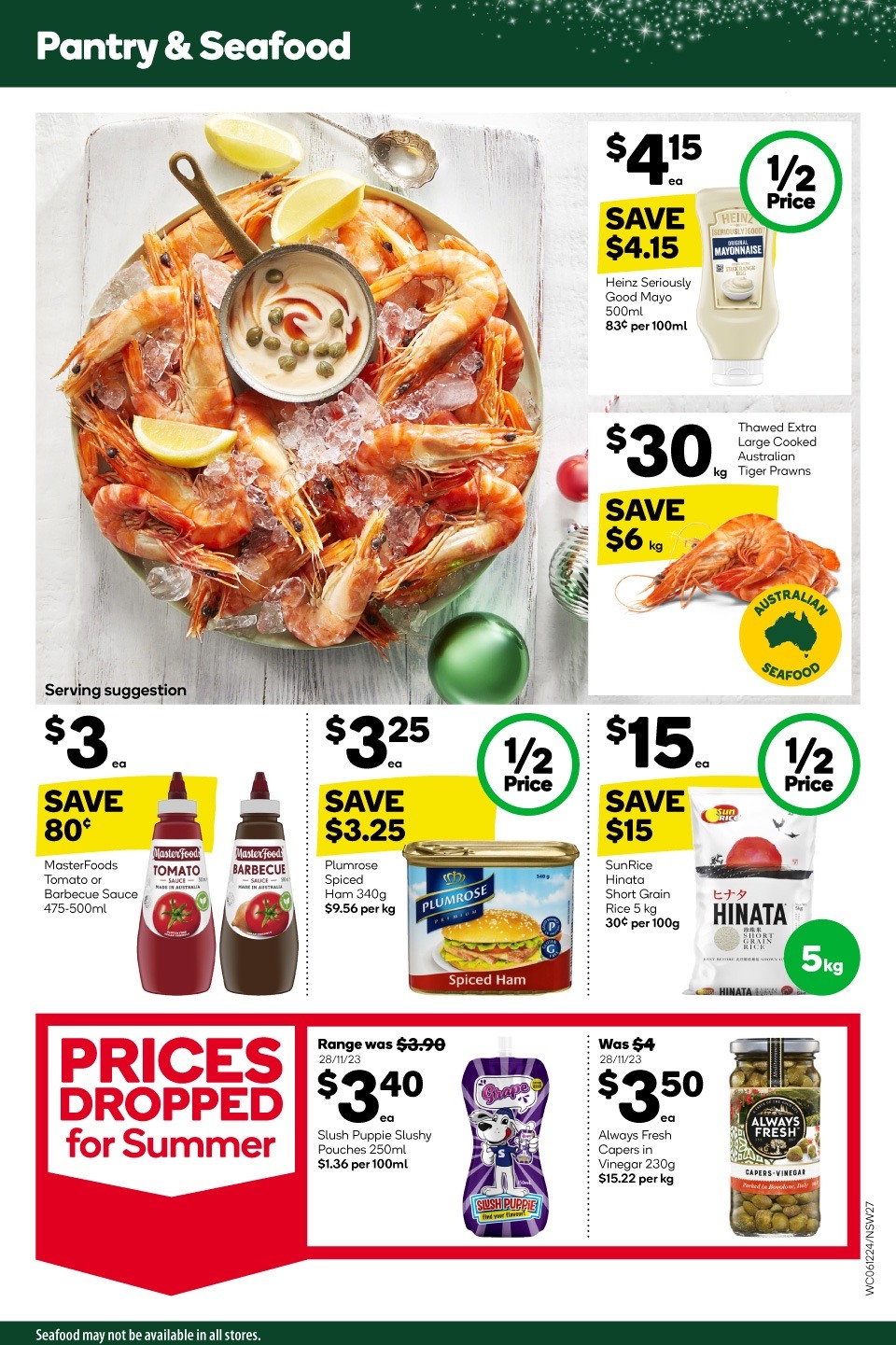 Woolworths Catalogue