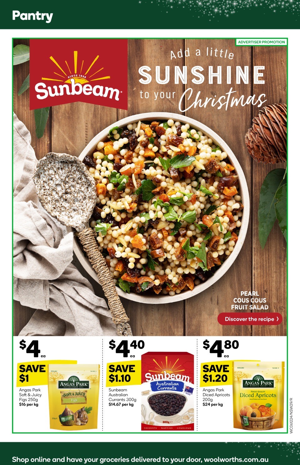 Woolworths Catalogue