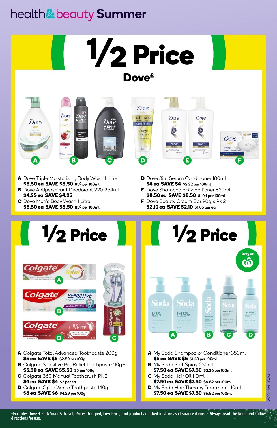 Woolworths Catalogue