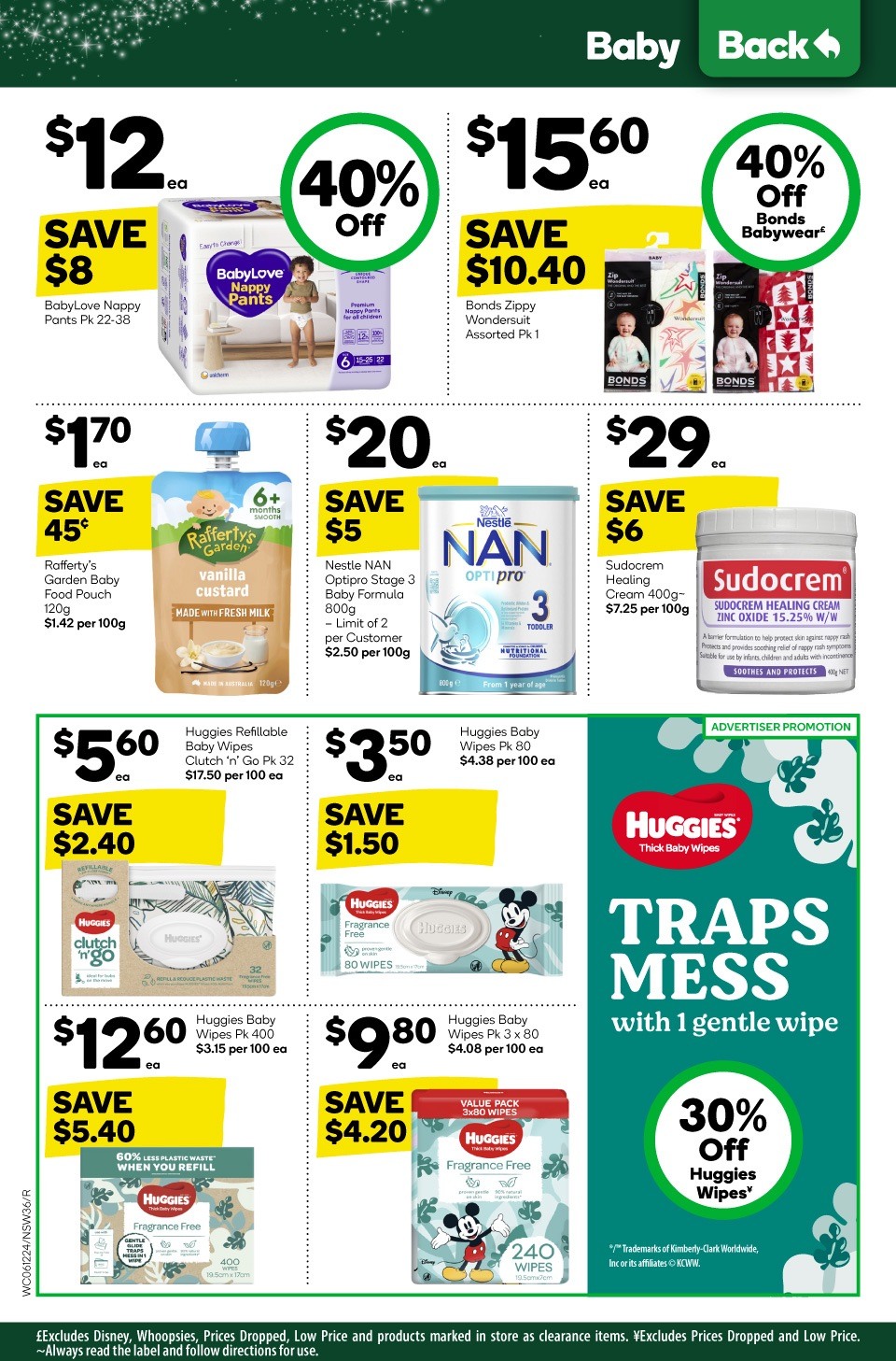 Woolworths Catalogue