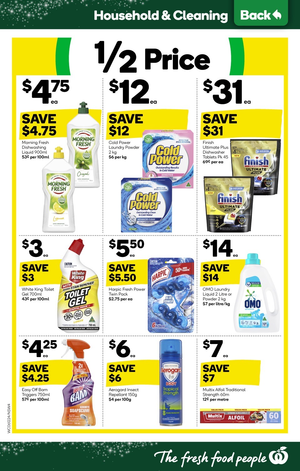 Woolworths Catalogue