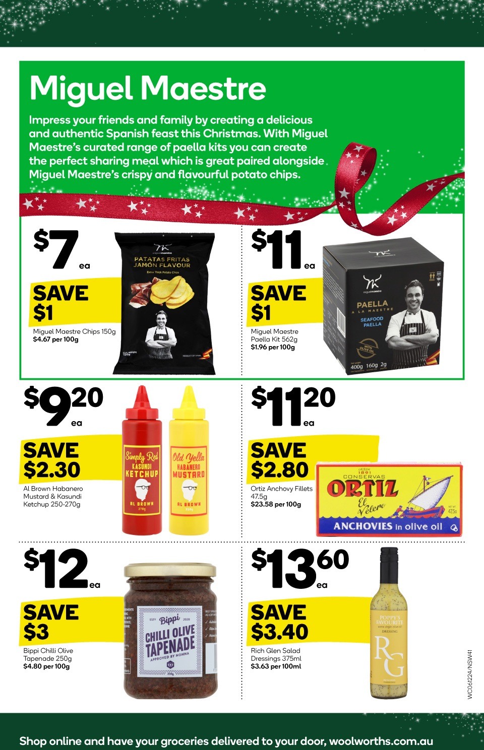 Woolworths Catalogue