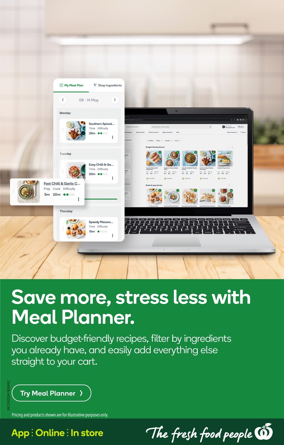 Woolworths Catalogue