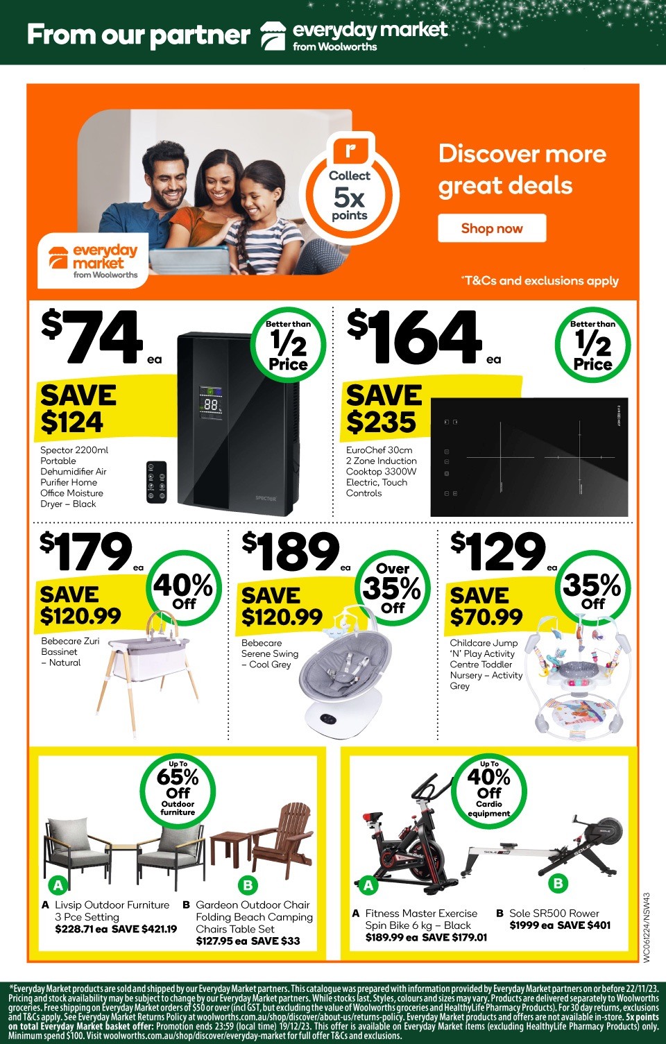 Woolworths Catalogue