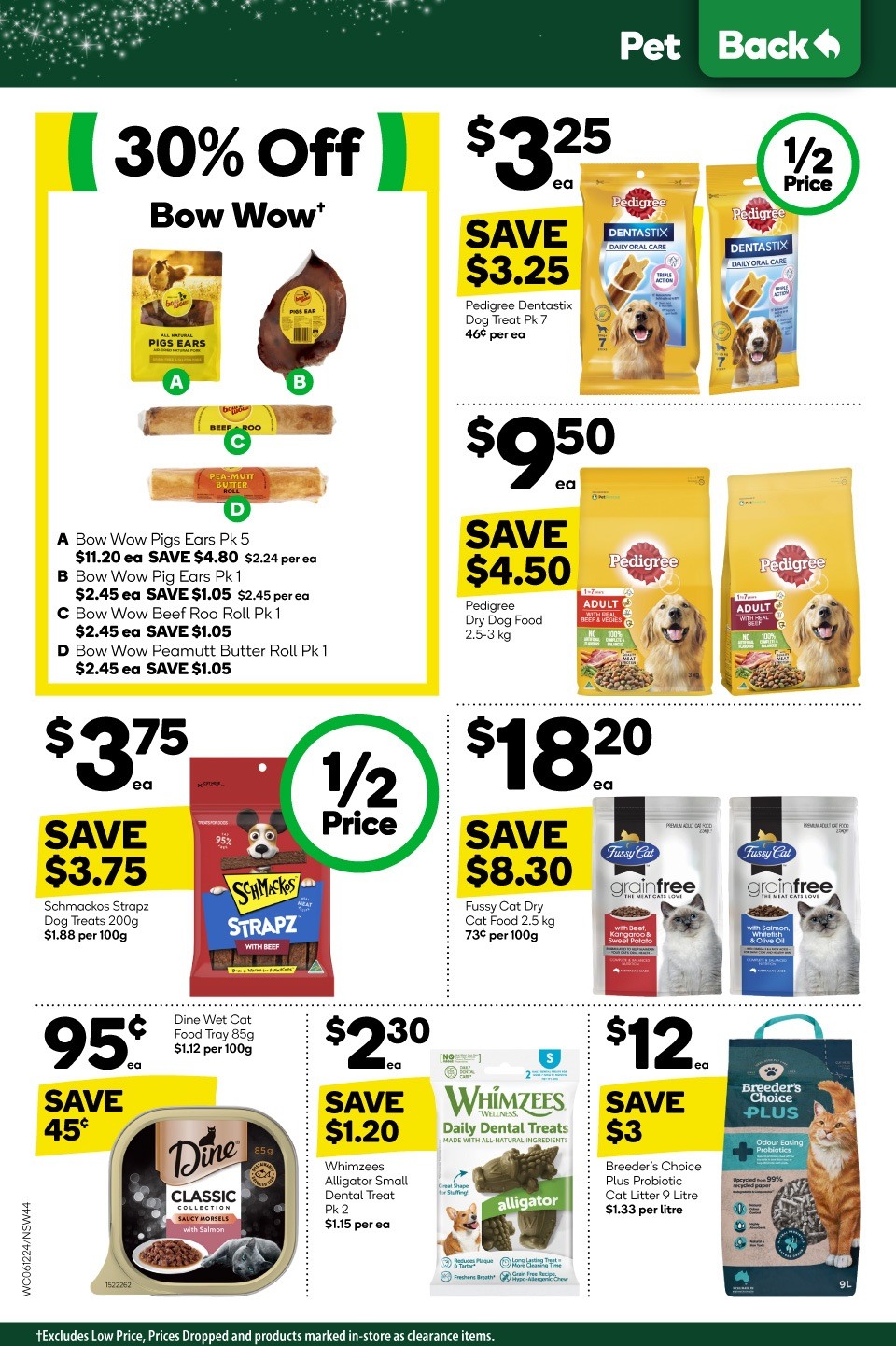 Woolworths Catalogue