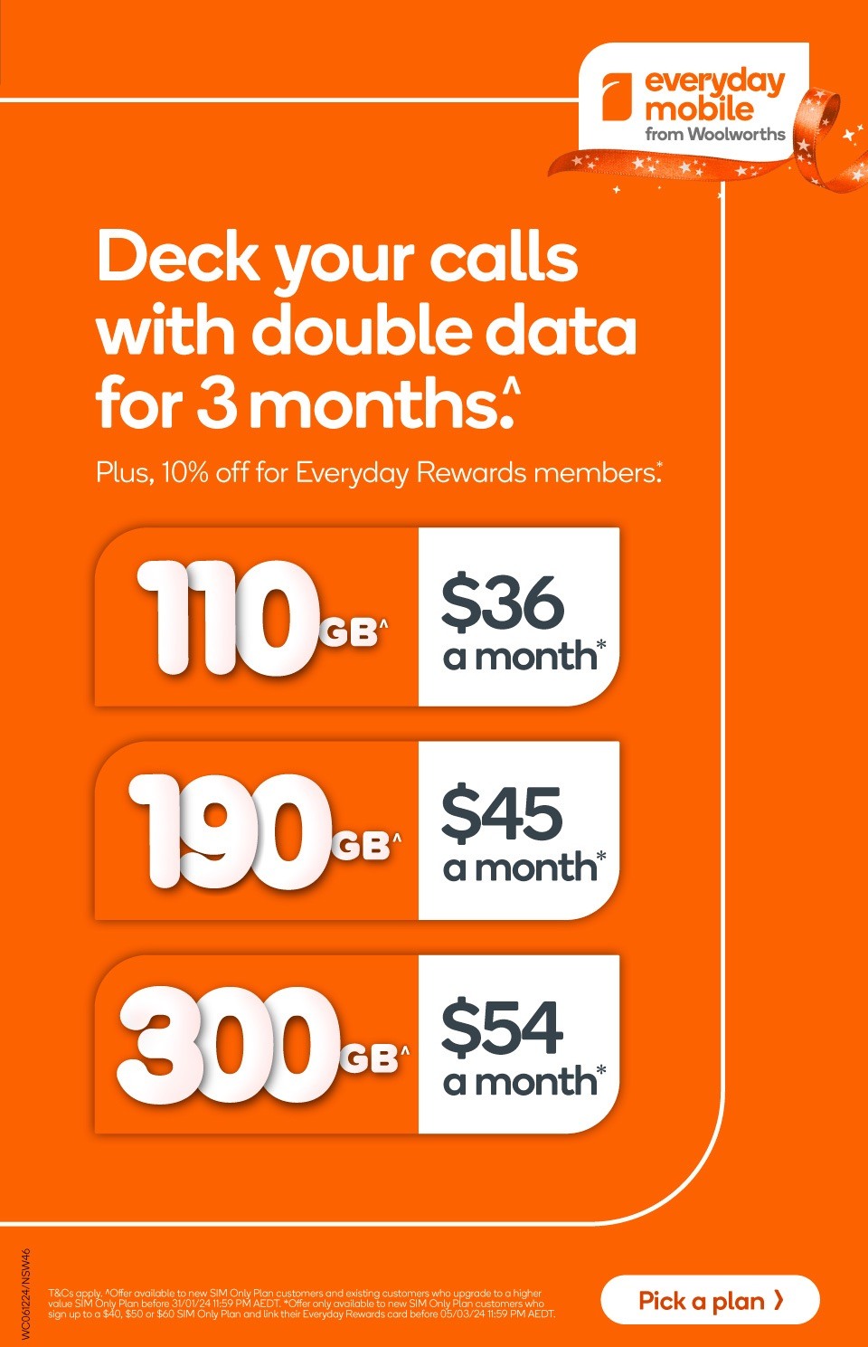 Woolworths Catalogue
