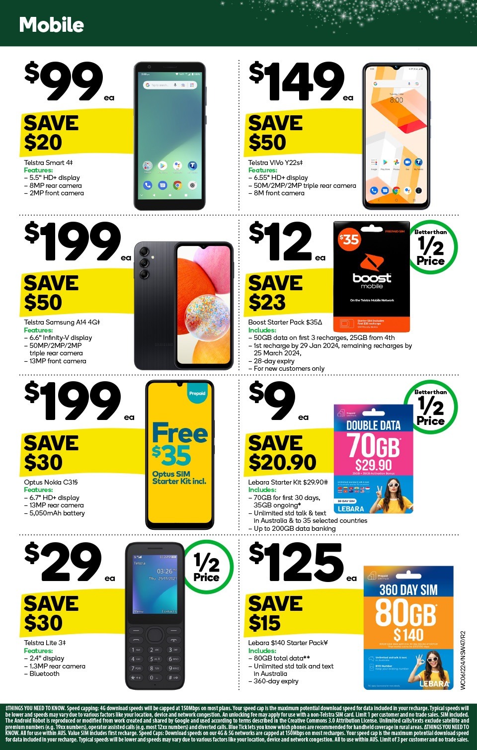 Woolworths Catalogue