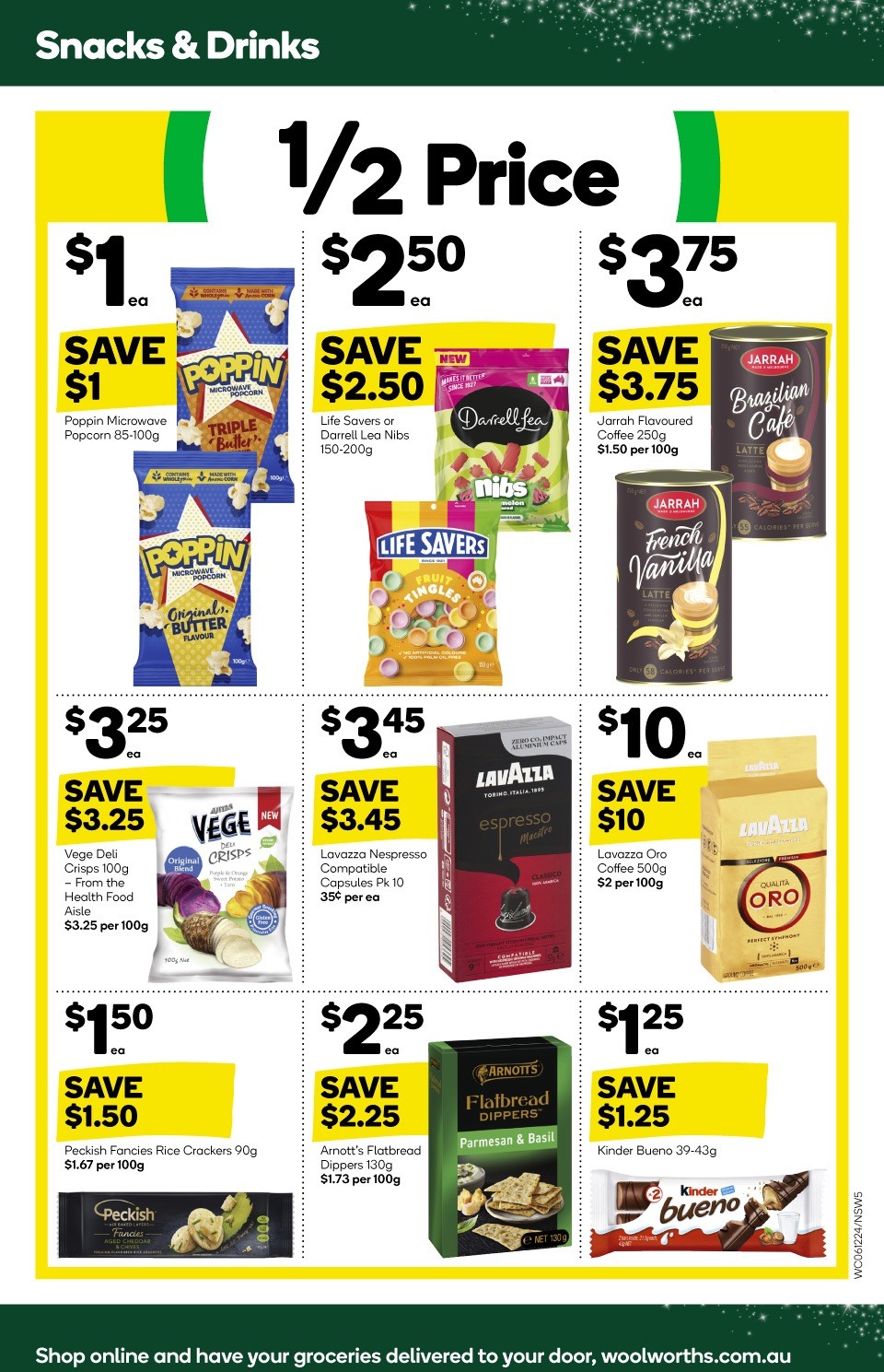 Woolworths Catalogue