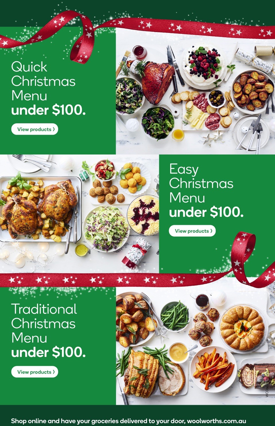 Woolworths Catalogue