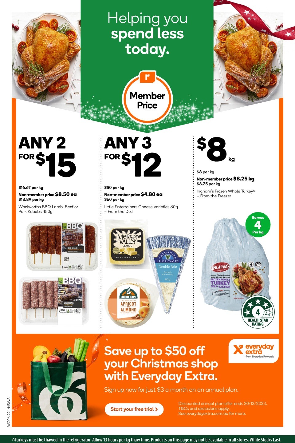Woolworths Catalogue