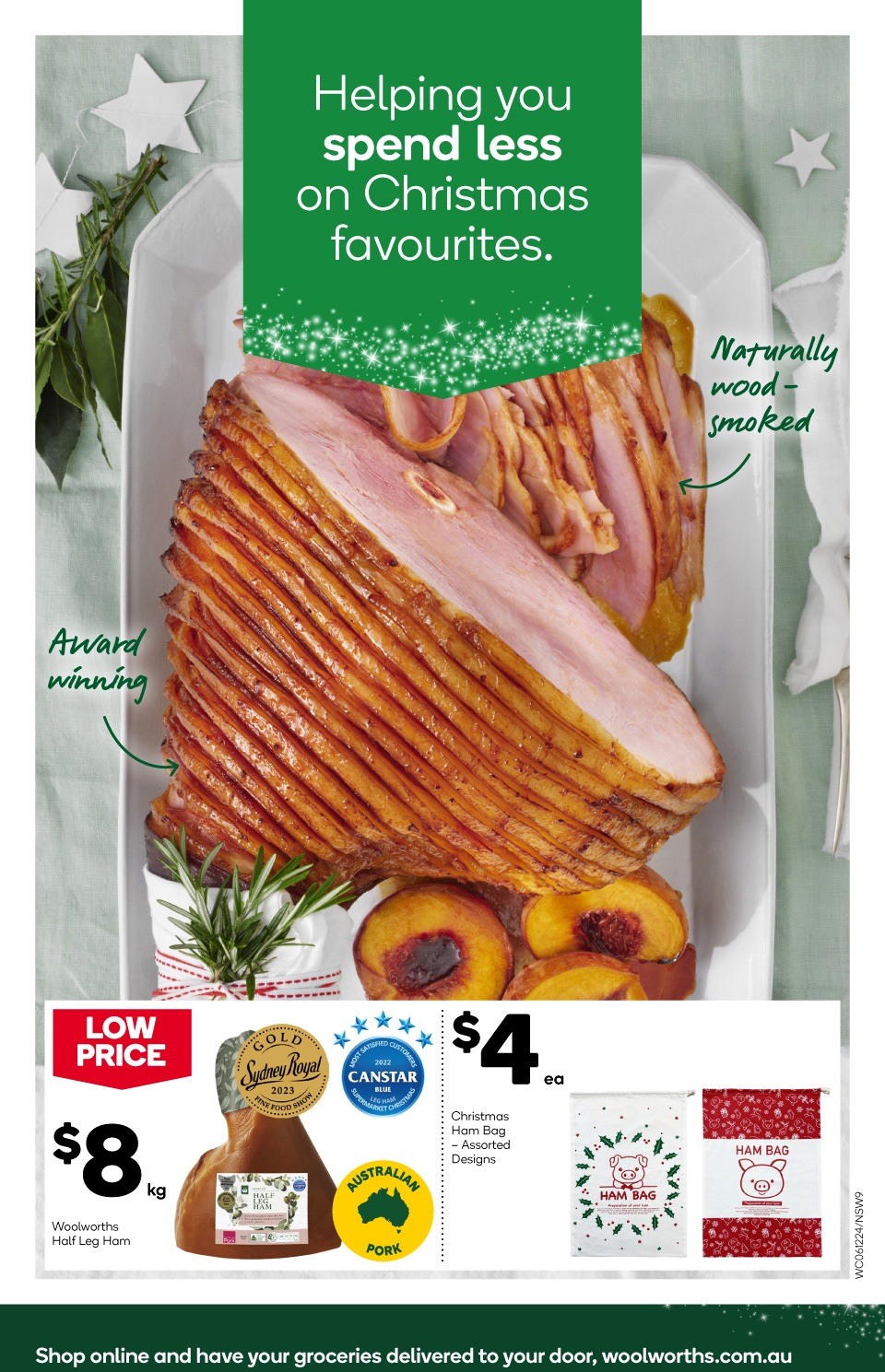 Woolworths Catalogue