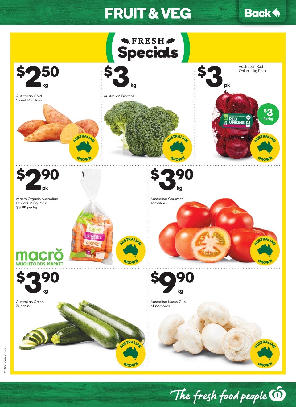 Woolworths Catalogue