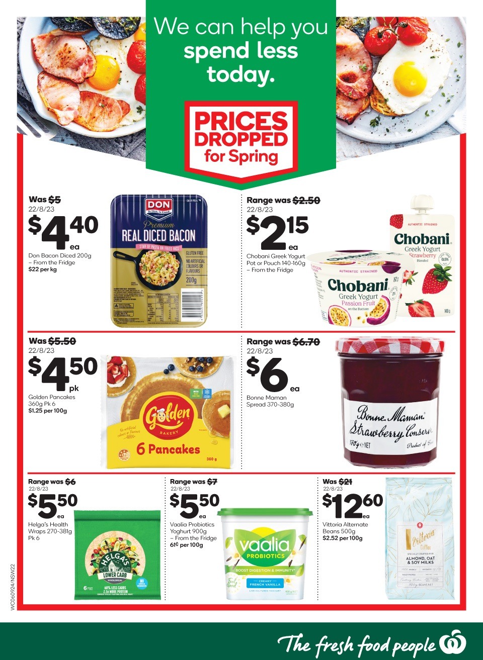 Woolworths Catalogue