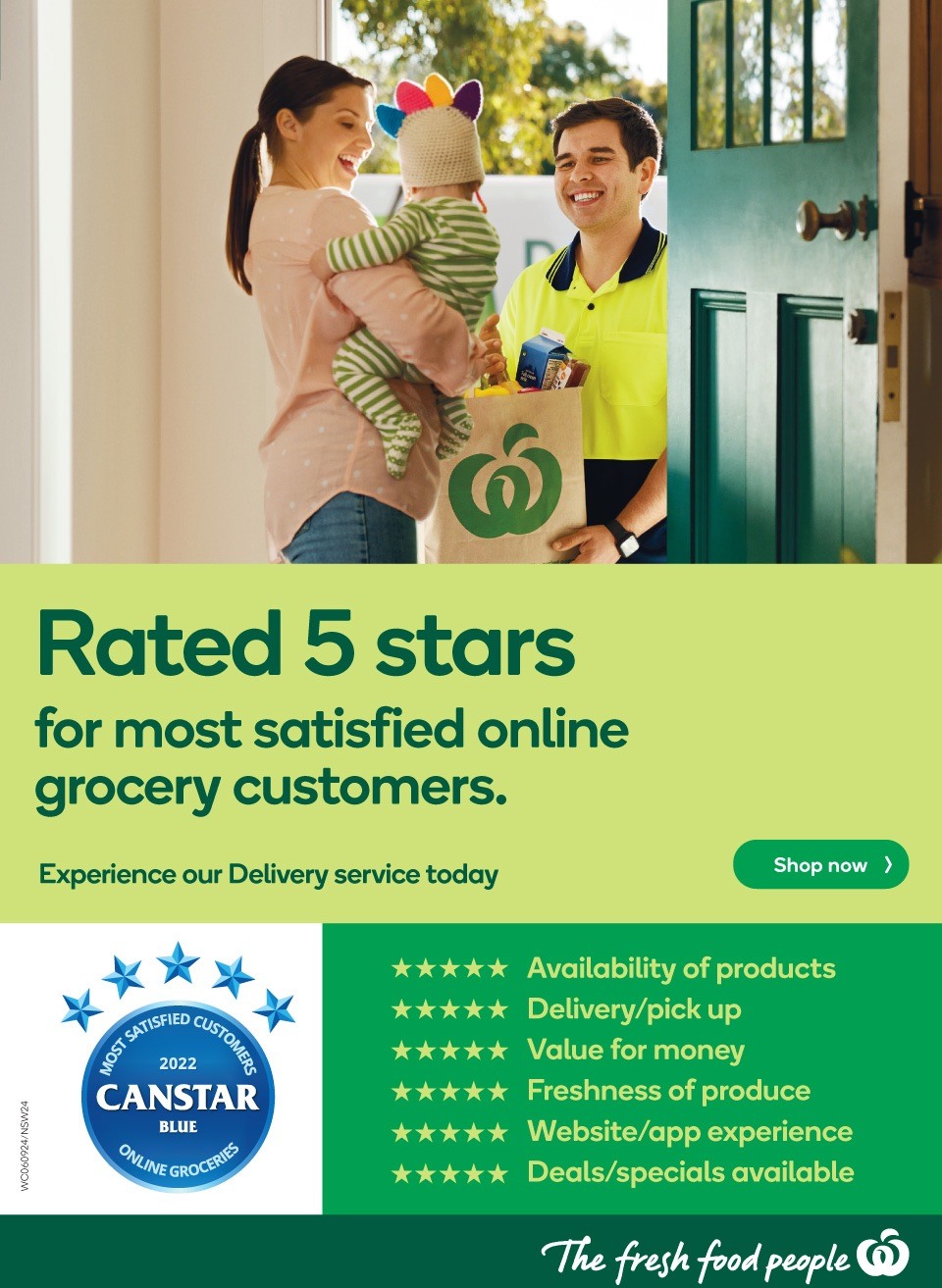Woolworths Catalogue
