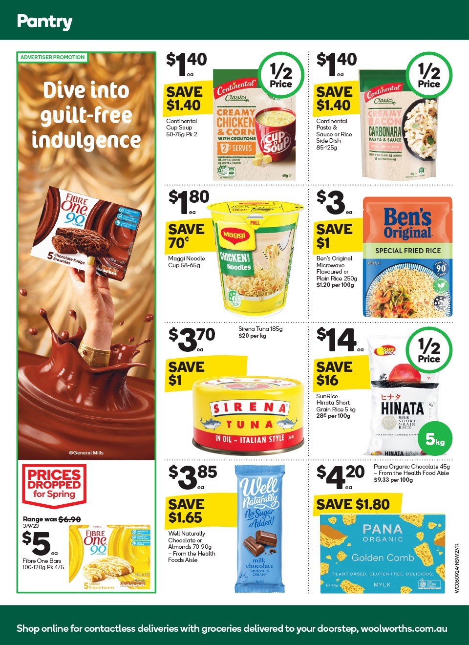 Woolworths Catalogue