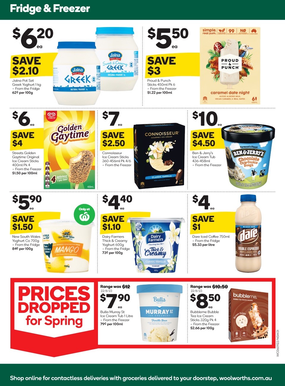 Woolworths Catalogue