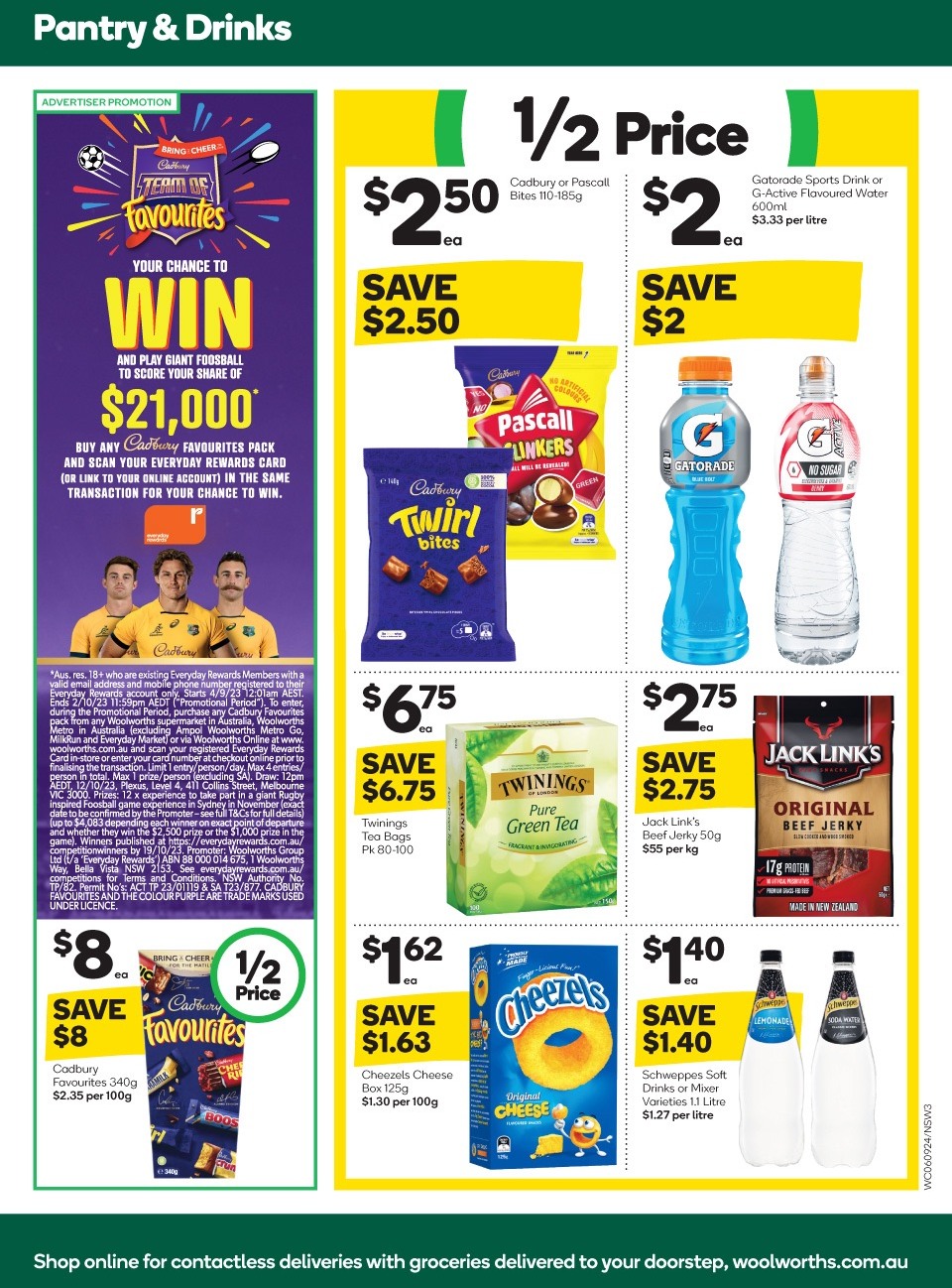 Woolworths Catalogue