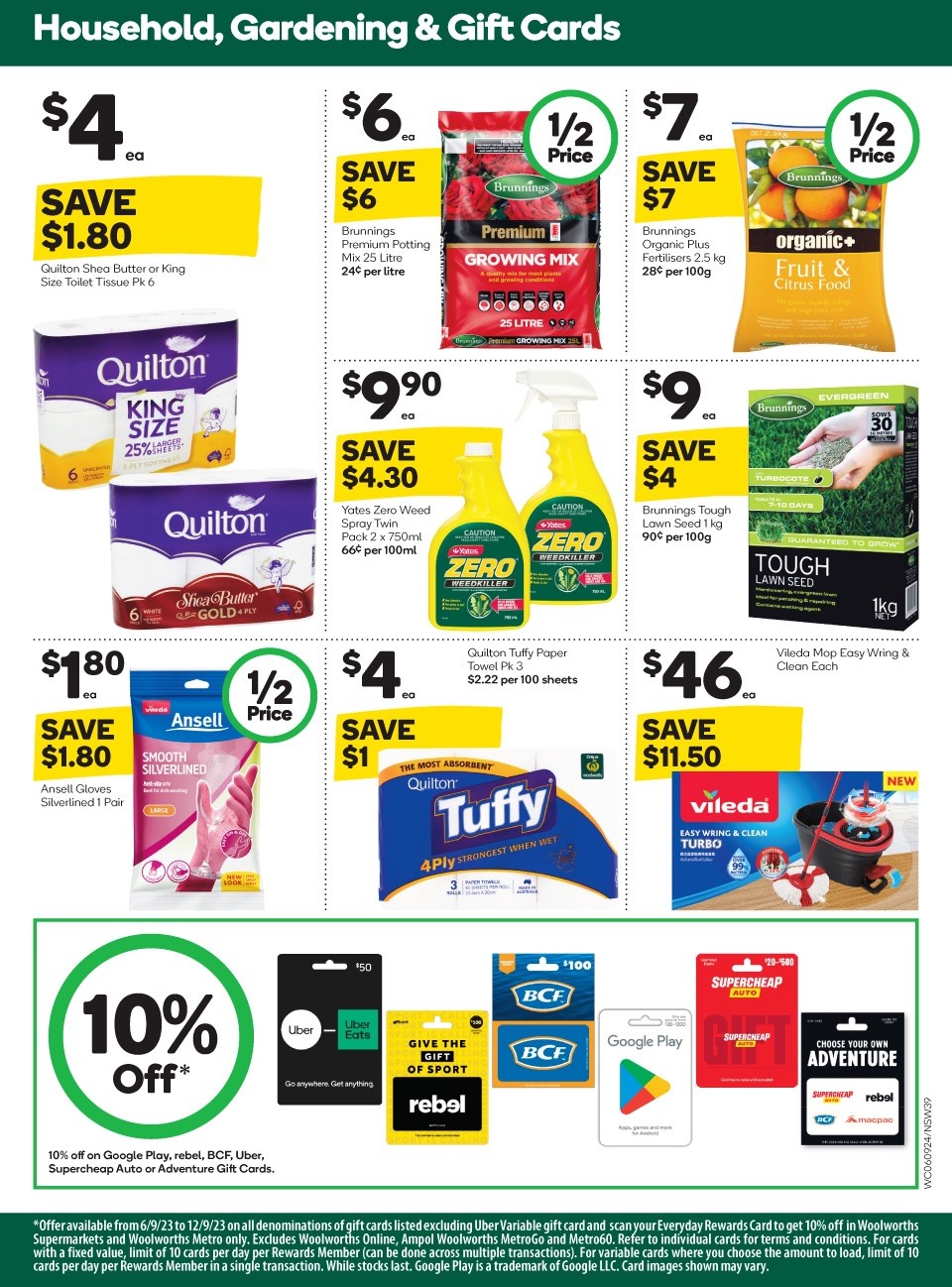 Woolworths Catalogue