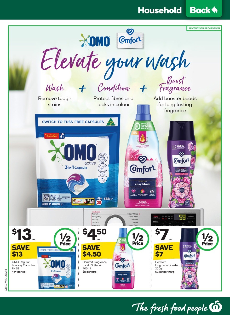 Woolworths Catalogue