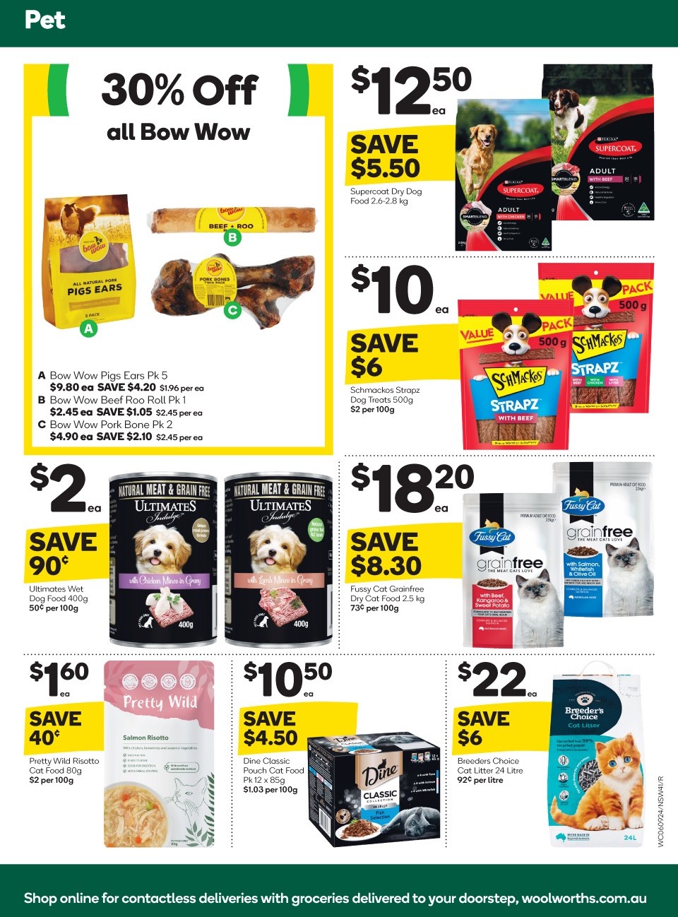 Woolworths Catalogue
