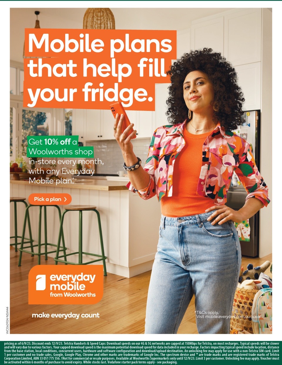 Woolworths Catalogue