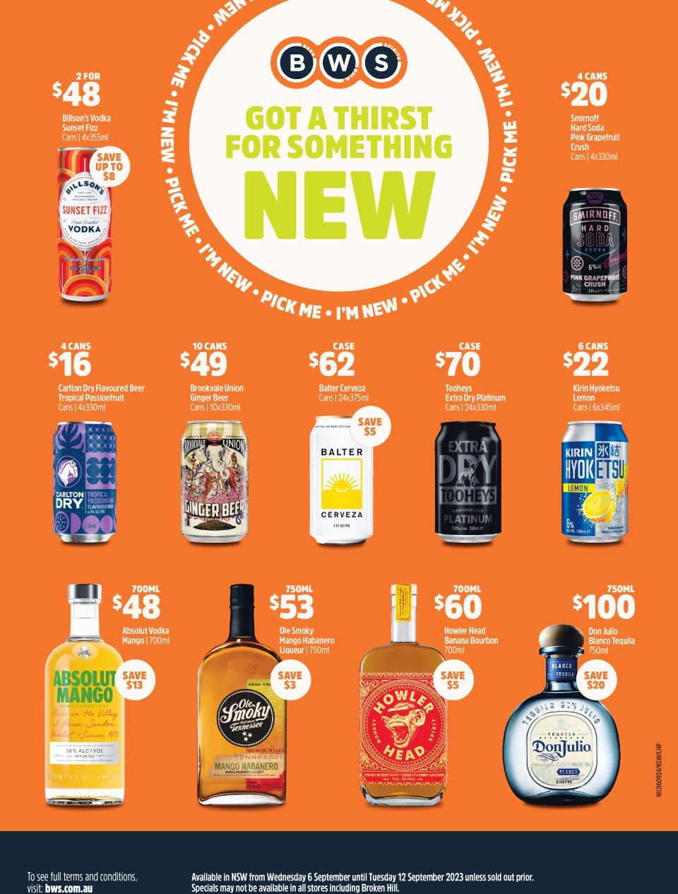 Woolworths Catalogue