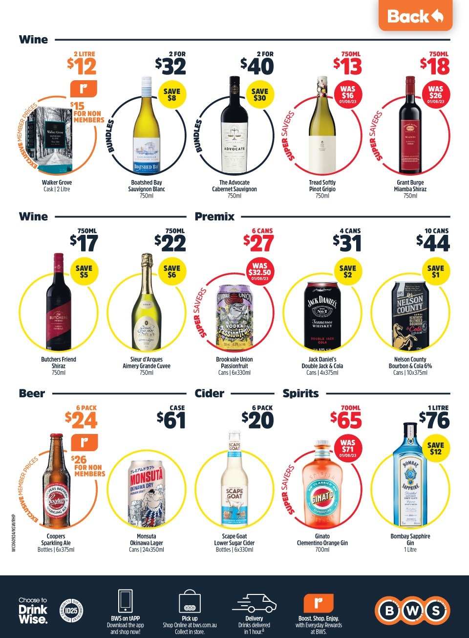 Woolworths Catalogue