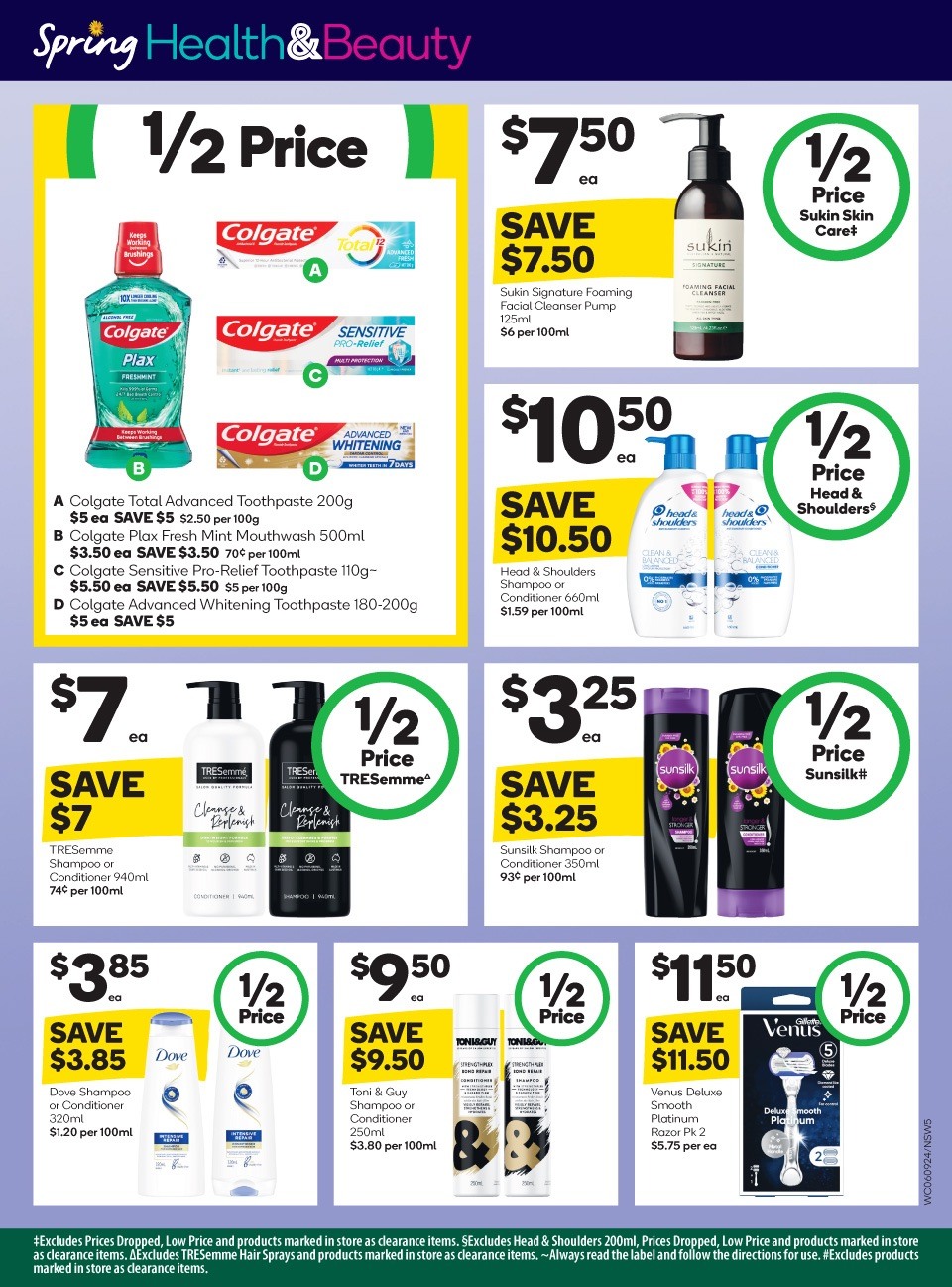 Woolworths Catalogue