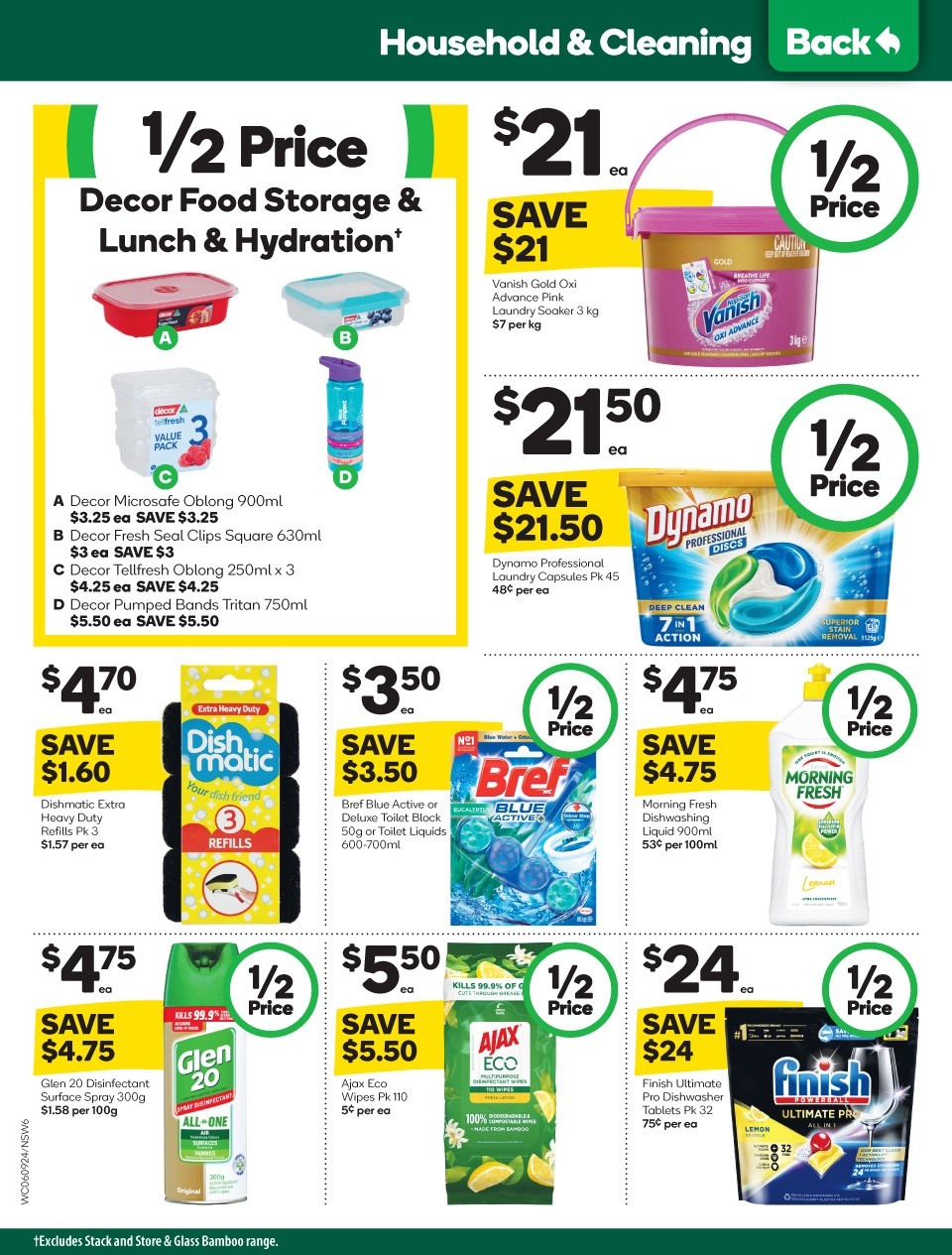 Woolworths Catalogue