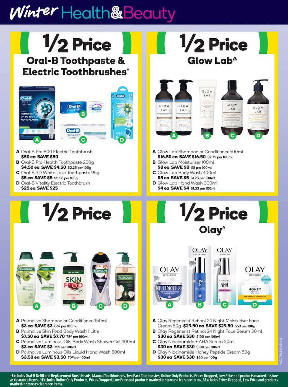 Woolworths Catalogue