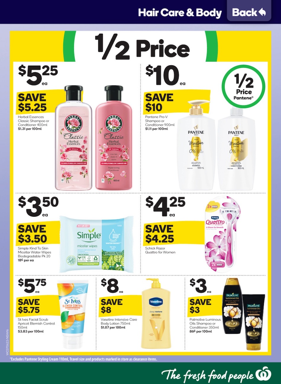 Woolworths Catalogue