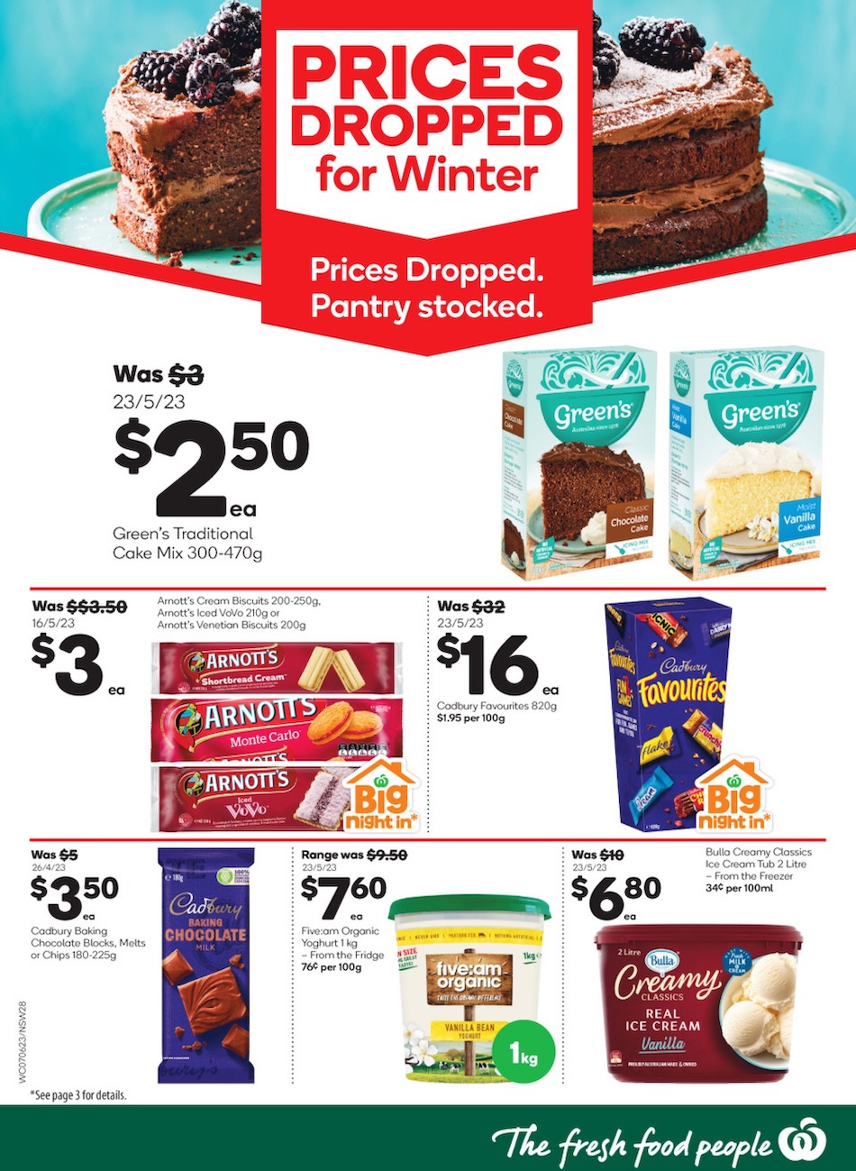 Woolworths Catalogue