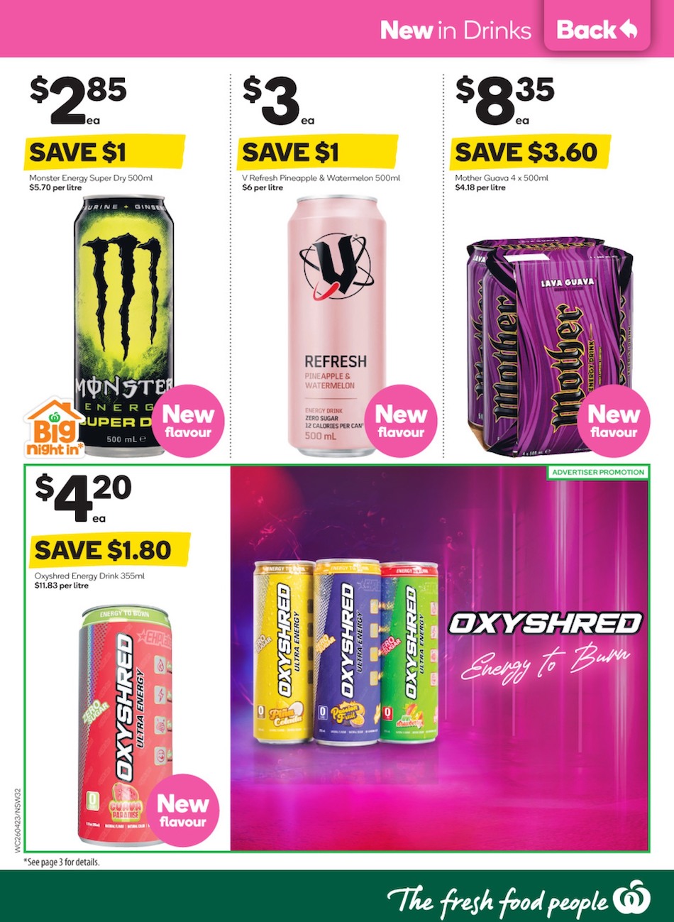 Woolworths Catalogue