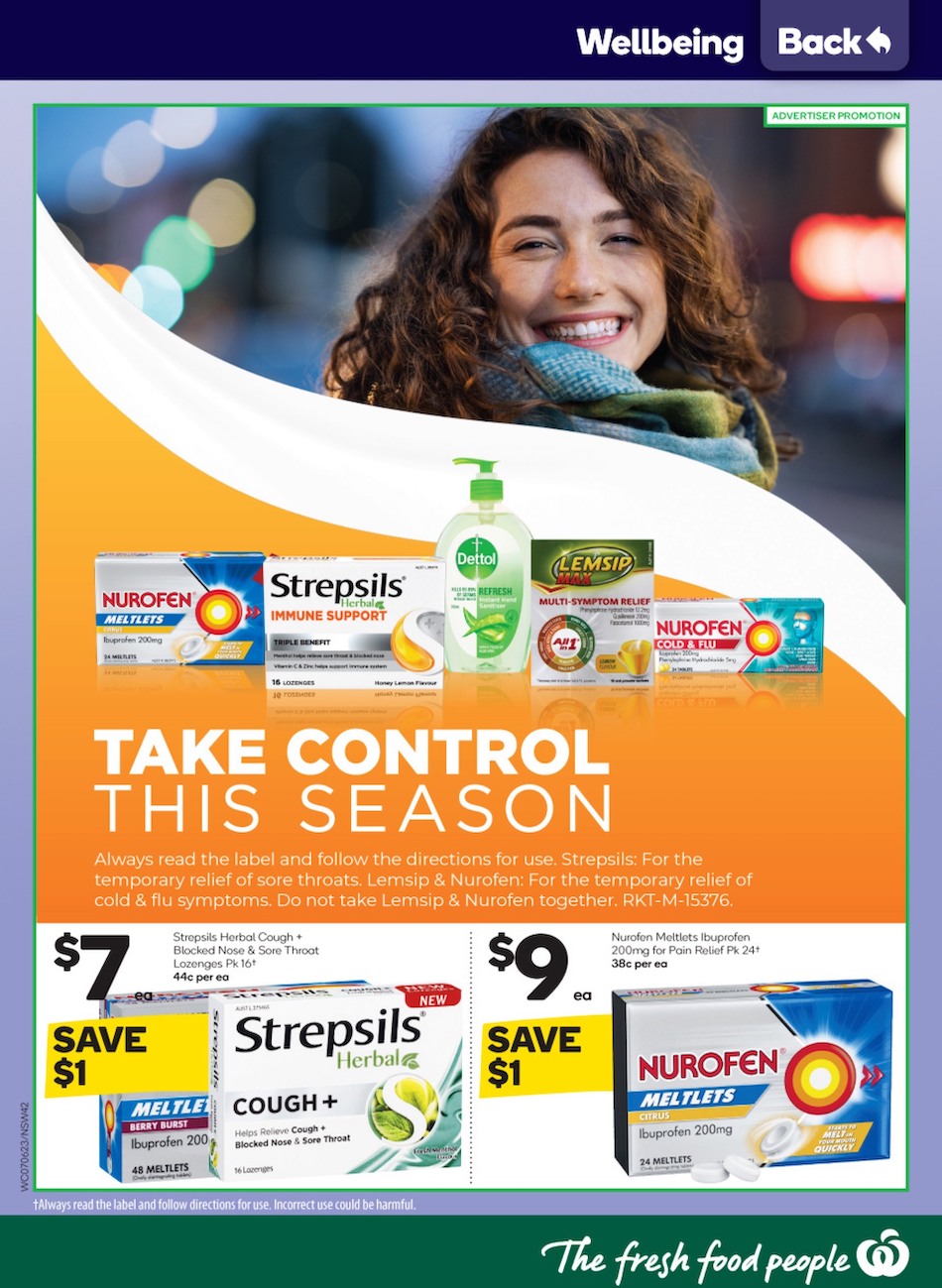 Woolworths Catalogue