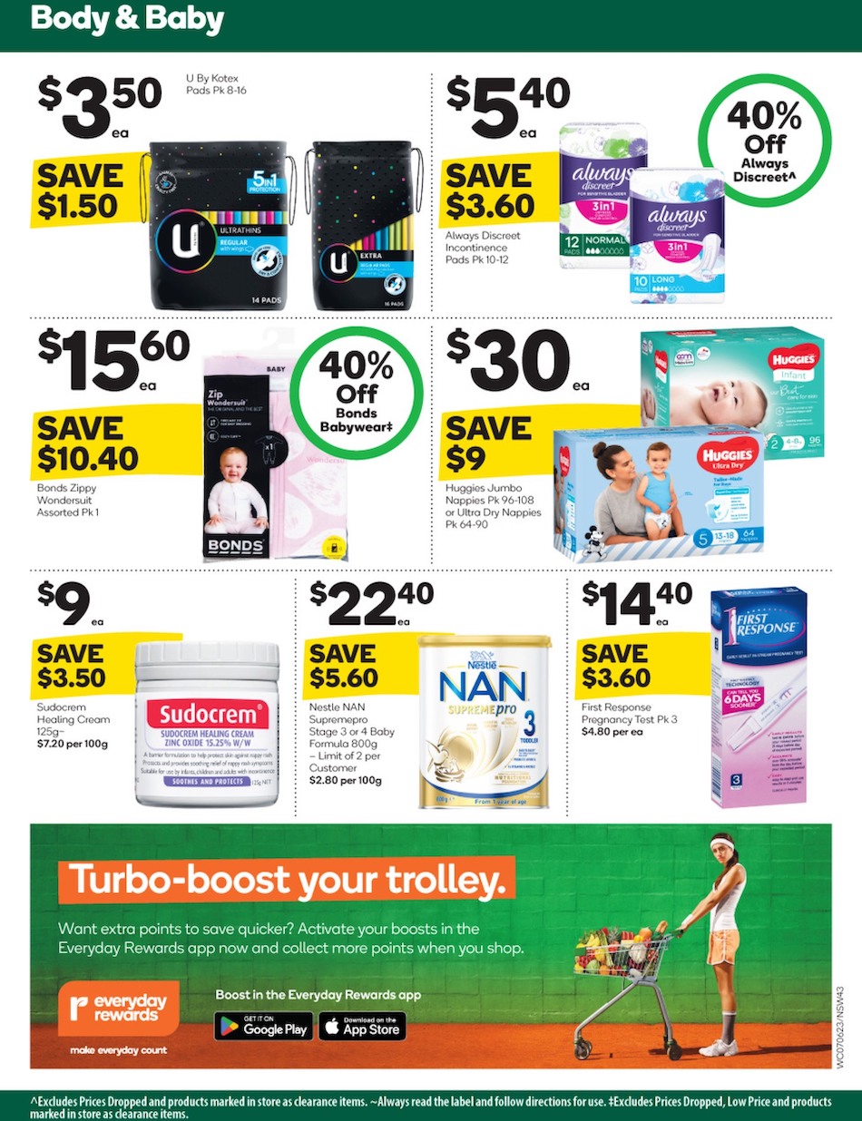 Woolworths Catalogue