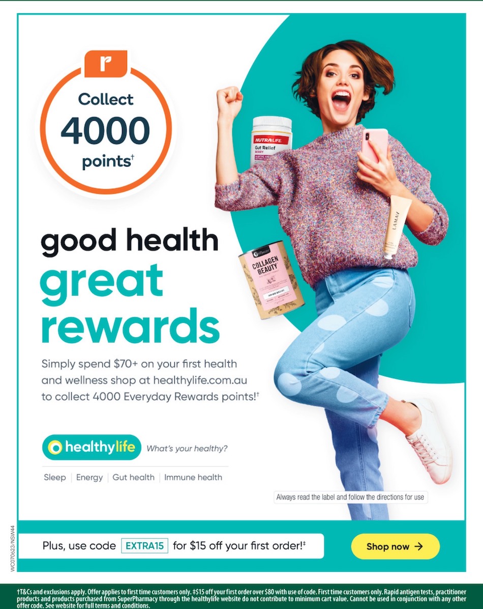 Woolworths Catalogue